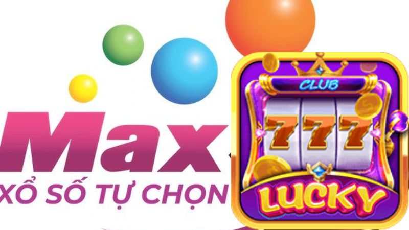 Khái niệm Xổ Số Max 3D tại cổng game Lucky Club.jpg