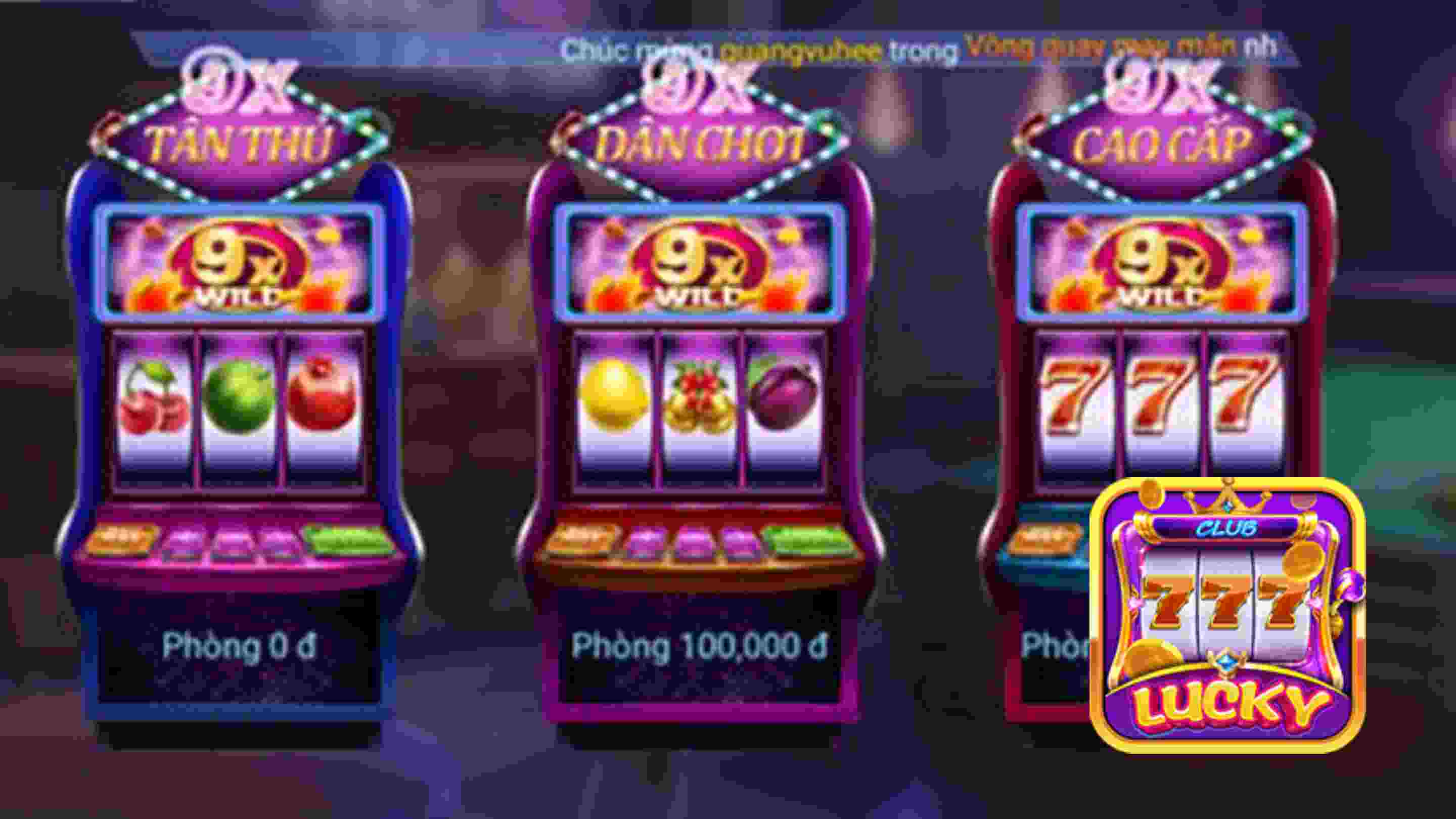 Nóng! Siêu phẩm Super trái cây đã có mặt tại Lucky Club.jpg