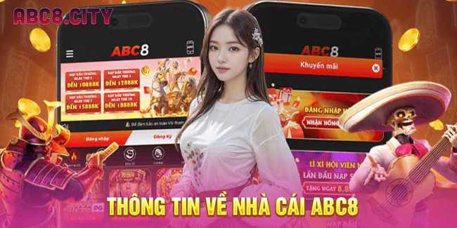 Cùng Lucky club tìm hiểu về abc8 - sự lựa chọn tốt Cho Các Cược Thủ