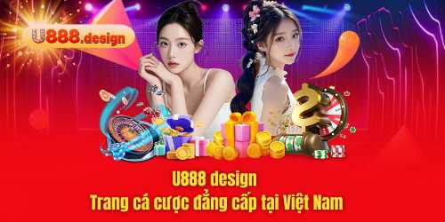 Lucky club giới thiệu U888 design - Địa điểm cá cược đỉnh cao số 1 tại Châu Á