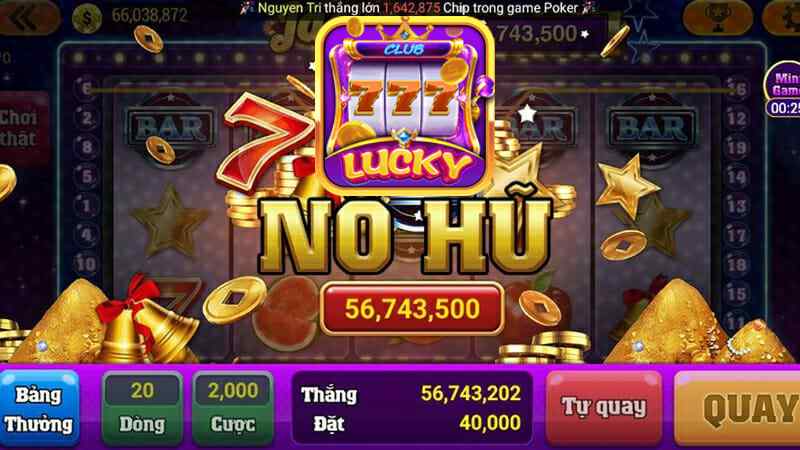 Những lưu ý khi anh em tham gia chơi nổ hũ Lucky club	